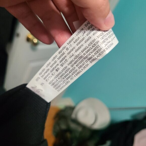 ZARA Ladies Sleeveless Ribbed Turtleneck Knit Sweater Maxi Dress Small - Picture 11 of 11